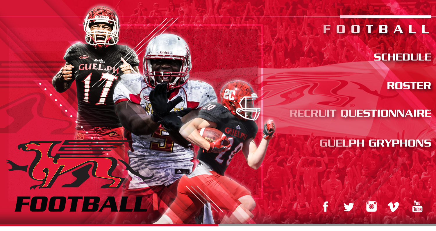 2022 Gryphons in the CFL - University of Guelph Athletics